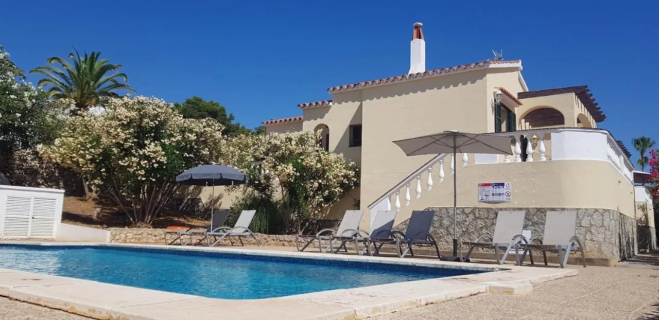 Casa Malibu Villa Son Bou