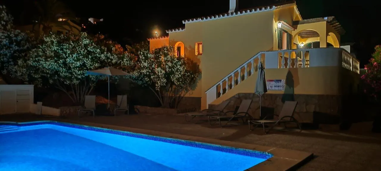Holiday home Casa Malibu Villa Son Bou Spain
