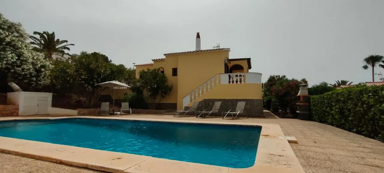 Casa Malibu Villa Son Bou