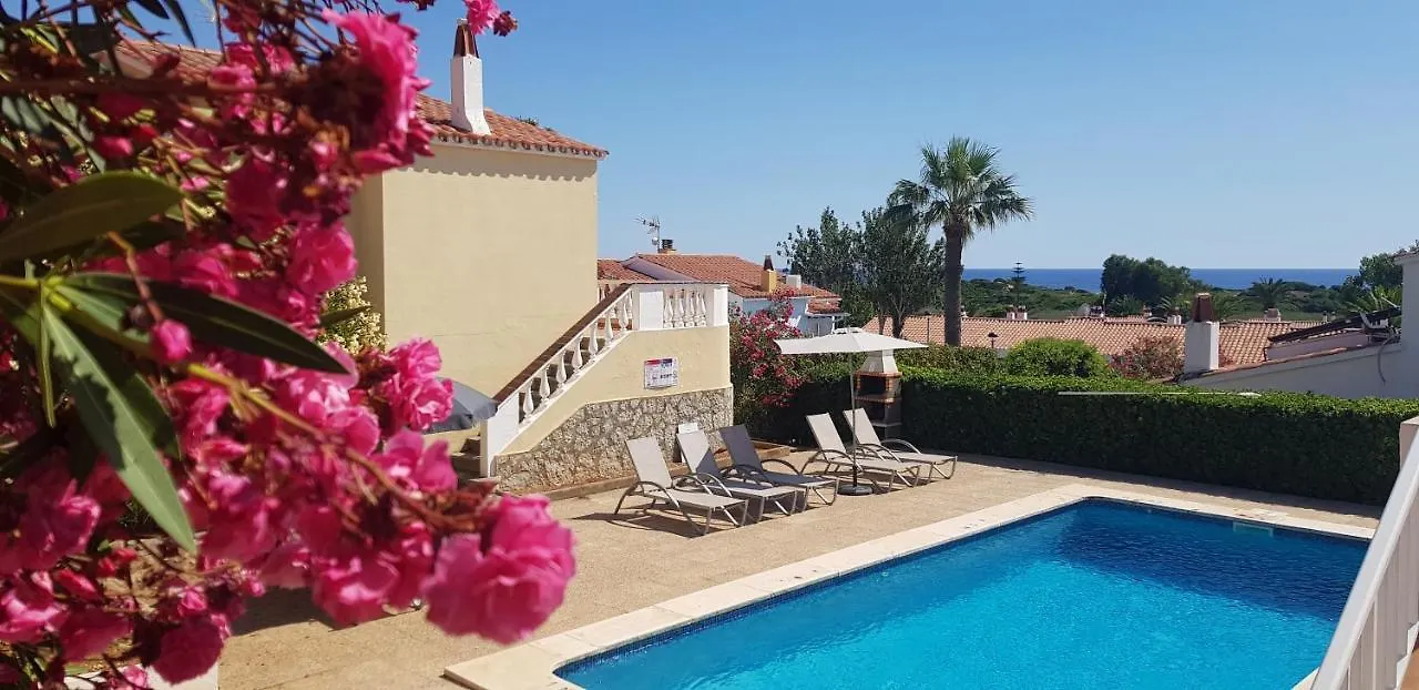 Casa Malibu Villa Son Bou