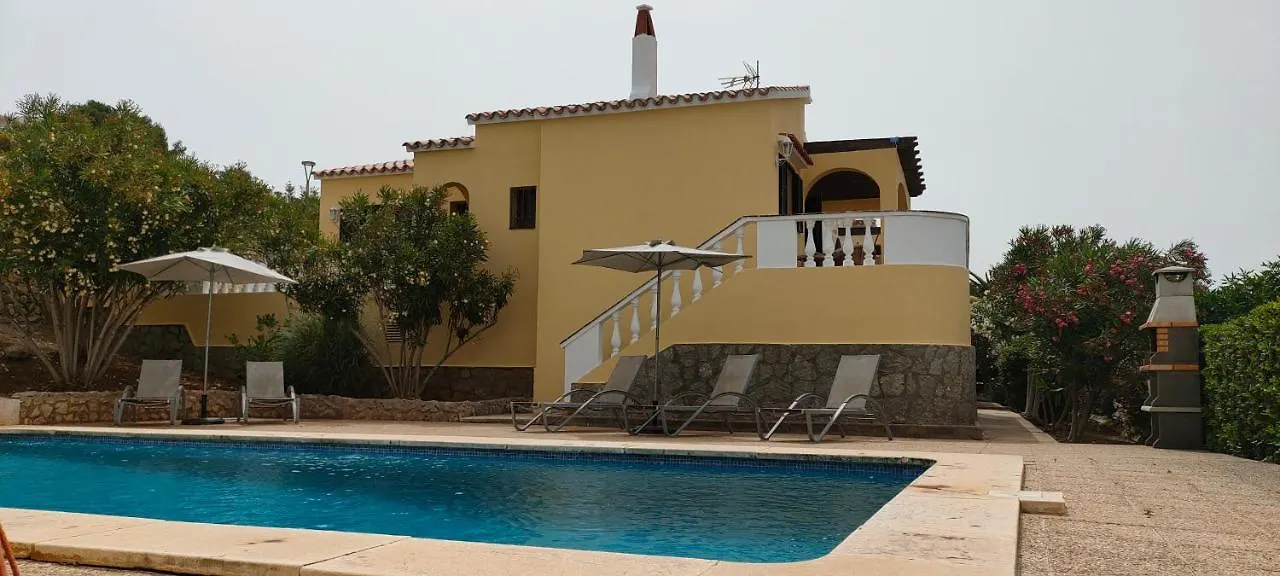 Casa Malibu Villa Son Bou Holiday home
