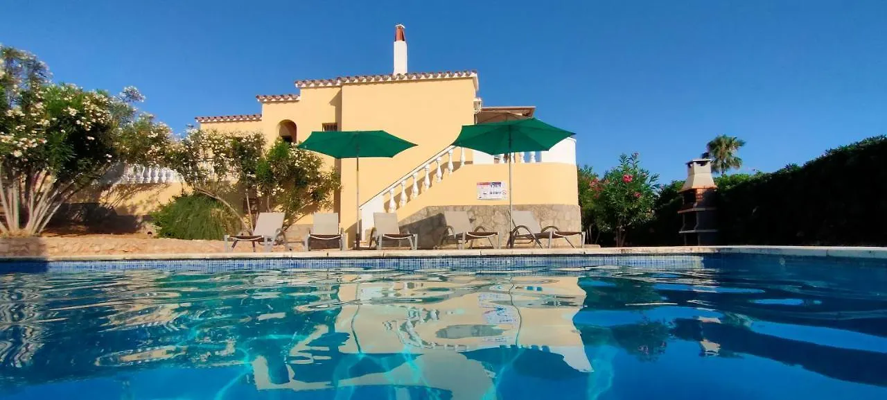 Holiday home Casa Malibu Villa Son Bou