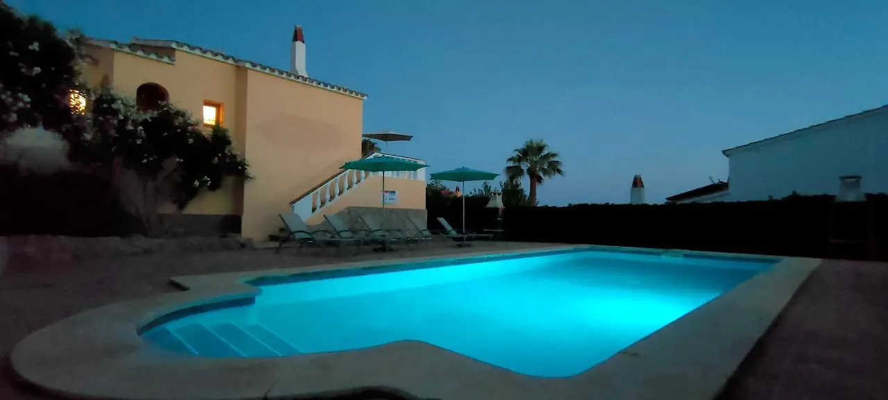 Casa Malibu Villa Son Bou Holiday home